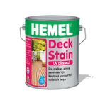 Hemel Deck Staın Lıght 2.5 lt Boya