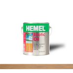 Hemel Exotic Oil Brown 2.5 lt Ahşap Bakım Yağı