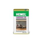 Hemel Hardwax Oil Chocolate 2.5 lt Ahşap Bakım Yağı