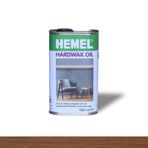 Hemel Hardwax Oil English Color 0.5 lt Ahşap Bakım Yağı