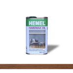 Hemel Hardwax Oil English Color 2.5 lt Ahşap Parke Bakım Yağı