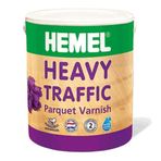 Hemel Heavy Traffic 5 lt İpek Mat Parke Cilası