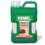 Hemel Heavy Traffic 5 lt Mat Parke Cilası