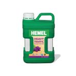 Hemel Heavy Traffic A+B Bileşen İpek Mat Dayanıklı Zemin Parke Verniği 5,5 Lt
