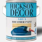 Hemel Hickson Decor Aqua Bp P.White Hg 5 lt Ahşap Boyası