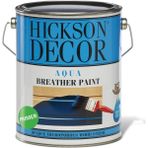 HEMEL Hıckson Decor Aqua Universal Primer - 15 Lt - (Kenya)Black-TrueWhite