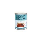 Hemel Hickson Decor Su Bazlı - Aqua Renk Cila Birleşik Dış Mekan Boyası 1 Lt - Natural