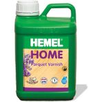 Hemel Home Parke Verniği Şeffaf Ipek Mat 2,5 Lt - 1 Adet