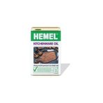 Hemel Kitchenware Oil Ahşap Mutfak Gereçleri Yağı Şeffaf 175Ml 0.175Lt