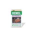 Hemel Kitchenware Oil Ahşap Mutfak Gereçleri Yağı Şeffaf 175Ml 1Lt