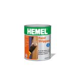 Hemel Paint Stripper 0.75 lt Şeffaf Jel Vernik-Boya Sökücü