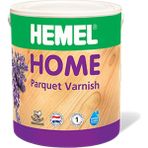 Hemel Parguet Varnish Home Aqua Döşeme Cilası 2,5 Lt - Ipek