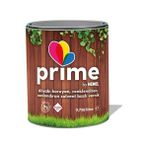 Hemel Prime Solvent Vernik Çam 0,75 L - Kırmızı - Şeffaf