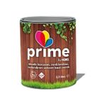 Hemel Prime Solvent Vernik Ceviz 2,5 L - Kırmızı - Şeffaf