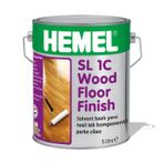 Hemel Sl 1c - Solvent Parke Cilası Parlak