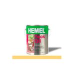 Hemel Teak Oil Şeffaf Tik Yağı 5 Lt
