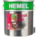 Hemel Teak Oil Tik Yağı 15 Lt