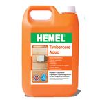 Hemel Timbercare Aqua Emprenye 5 lt Şeffaf Boya