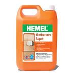 Hemel Tımbercare Aqua Fırça Emprenye Şeffaf 5 Lt