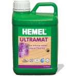 Hemel Ultramat Su Bazlı Parke Verniği 2,5 Lt - 1 Adet