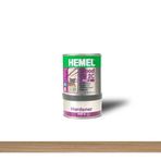 Hemel Wood Oil 2C A+B Bileşen Ahşap Yağı Şeffaf 0,9 Lt