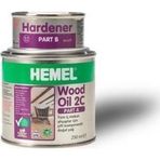 Hemel Wood Oil 2C Ahşap Yağı 300Ml Superwhite