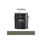 Hemel X-Paint Nexus 101 Pure– Soft-Mat Su Bazlı Dönüşüm Boyası |