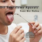 Hemenix Dil Temizleme Bakım Aparatı