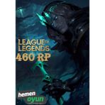 HemenOyun League Of Legends Lol 460 Rp Tr