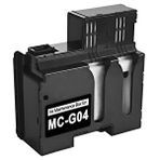 Hementoner Bakım Kartuşu-canon Mc-g04/ G1430/ G1530/ G2470/ G2570/ G4470/ G4570 Siyah