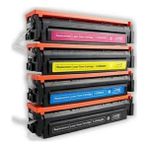 hementoner Canon CRG-045 Takım Toner - 4 Renk C/m/y/k