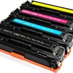 hementoner Canon CRG-731 1 Set Muadil Toner. MF-8230 / MF-8280 / MF-628