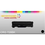 Hementoner Canon I-Sensys MF4870DN Toner CRG728