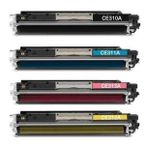 hementoner HP CP1025-CP1025N-CP1025NW Takım Muadil Toner 126A