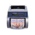 HeMeS Para Sayma Makinesi - Türk Lirası Karışık, Euro ve Usd Adet Sayım Ekranı