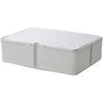 Hemmafıxare Hurç Beyaz Gri 69 x 51 x 19 cm - Beyaz - Gri