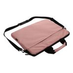 Hemobllo 1 Bilgisayar Leptop Çantası Bayan Cüzdan Iş Evrak Çantası Dizüstü Depolama Kadın Çantası Cüzdan Kadın Çanta Laptop Çantası Evrak Çantası Omuz Çantaları Polyester Özlemek Omuzlar