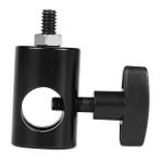 Hemobllo 1/4 Vida Fotoğraf Makinesi Lamba Tutucu Adaptörü Tripod Flaş Adaptörü Sabitleme Için