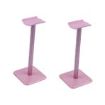 Hemobllo 2 Adet Çift ​​kulaklık Standı Kulaklık Dinlenme Kulaklık Ekran Standı Oyun Kulaklığı Standı Wireless Kulaklık Kulaklik Kulak Tıkacı Kulakiçi Kulaklık Askılık Kablosuz Metal