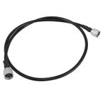 Hemobllo Cep telefonu sinyal amplifikatörü USB ısıtma yastığı hafif çıkartmalar Sinyal kablosu Telefon sinyal artırıcı hücre sinyali güçlendirici besleyici hatları sinyal kabloları Black