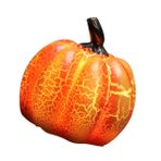 Hemobllo LED ışıklar balkabağı Feneri kabak lambası cadılar bayramı kabak süslemeleri led light halloween parlayan LED kabak masaüstü dekoratif lamba neden olmuş sahne küçük jack-o-fener