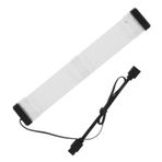 Hemobllo Neon Lights Strip PC Anakartları LED Halat Oyun Kılıfları Bilgisayar Estetiğini Geliştirmek İçin