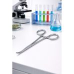 Hemostatik Pens Eğri 14 Cm Paslanmaz