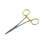 Hemostatik Pens Gold Sap 24 Cm Düz