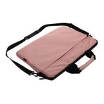 HEMOTON 1 Bilgisayar Leptop Çantası Bayanlar Laptop Çantası Ultra Ince Cüzdan Belge Çantası Deri Bilgisayar Çantası Moda Çanta Çapraz Cüzdan Defter Çantası Dizüstü Bilgisayar Oxford Kumaş