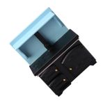 HEMOTON 1 Bilgisayar Mini Siyah Ocak oyuncak odası mini ev aksesuarları pişirme modeli aksesuarı modeli soba eski model dekoratif objeler Ahşap dollhouse fırın mini soba minyatür soba