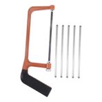 HEMOTON 1 Takım Mini Testere El Testeresi Mini El Testeresi Kendin Yap El Testeresi Diy Ağaç İşleme El Testeresi Ağaç Işleme El Testeresi Çocuk Küçük El Testeresi Plastik Metal