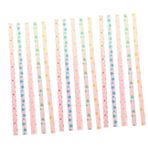HEMOTON 240 Adet origami origami yıldız kağıt şeritler kağıt yıldız şeritleri pastel kağıt origami kağıdı star paper kraft kağıdı yıldızlar için kağıt şeritler origami yıldız kağıdı