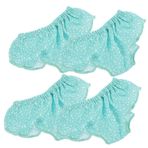 HEMOTON Bebek Külotu 4lü Paket Hafif Kompakt Taşıması Kolay Bebek Dekoru İçin Saklama