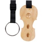 HEMOTON Çello Kaydırma Plakası Zemin Koruyucu Müzik Aletleri Aksesuarları Uç Pimi Ankraj Tutucu Çello Için Uç Pim Dayanağı Uç Tutucu Uç Durdurucu Sahipsiz Viyolonsel Başak Pedsiz Odun